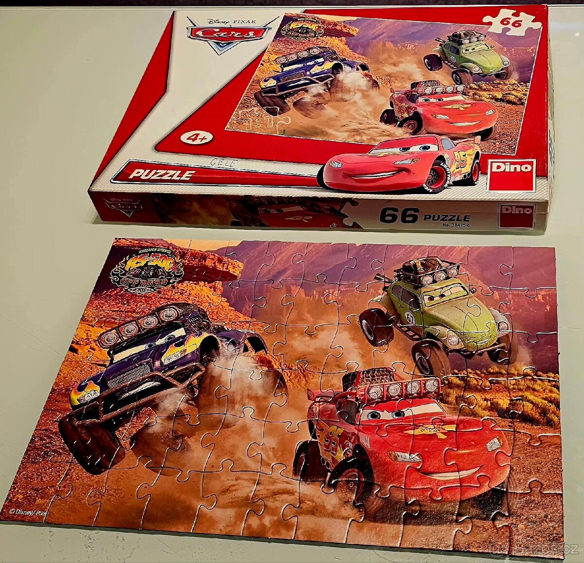 Prodám puzzle - 3