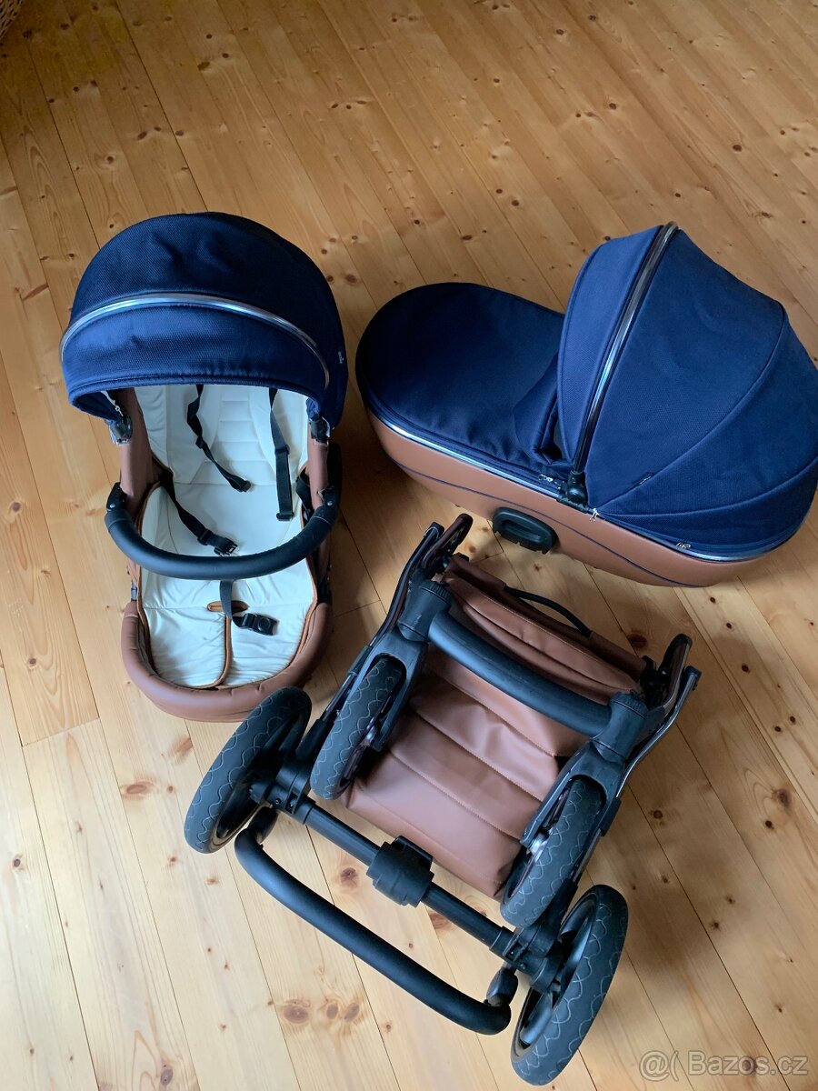 Kočárek Jasmine 2v1 - 3