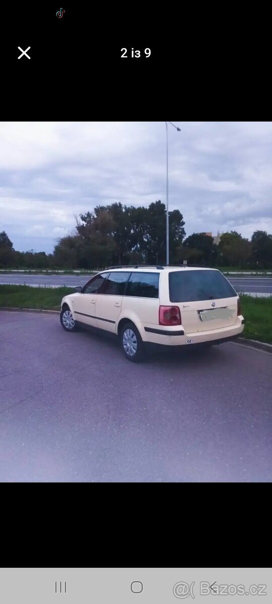 Prodam passat b5.5 1.9 - 3