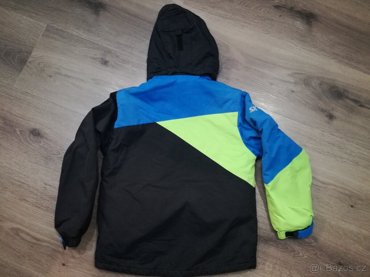 Lyžařská souprava Snoxx vel. 140 - 3