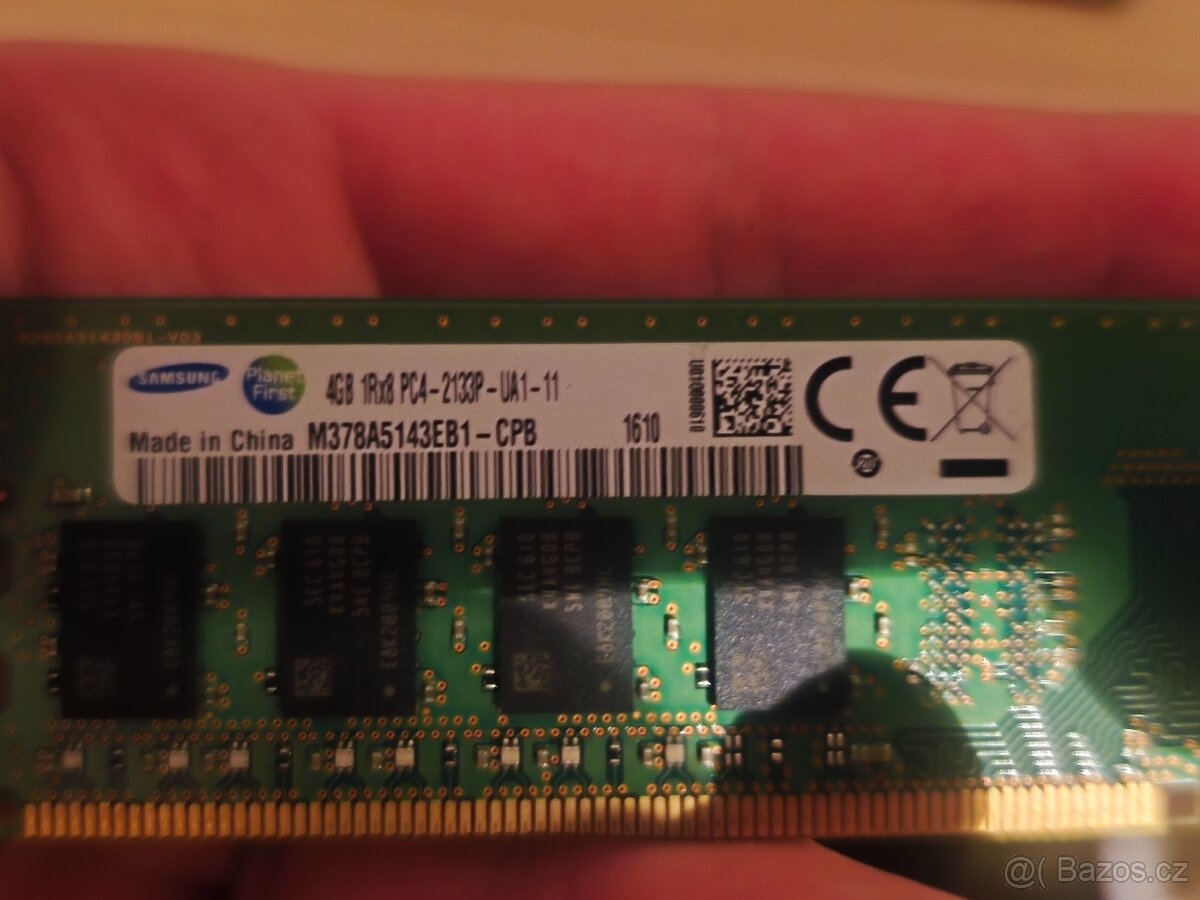 DDR 3 8gb - 3