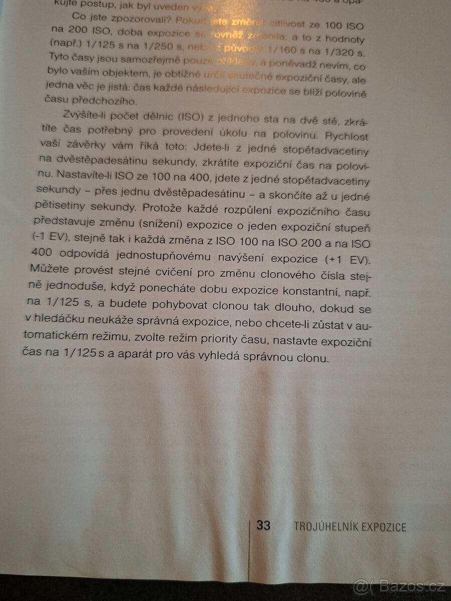 Naučte se fotografovat - 3