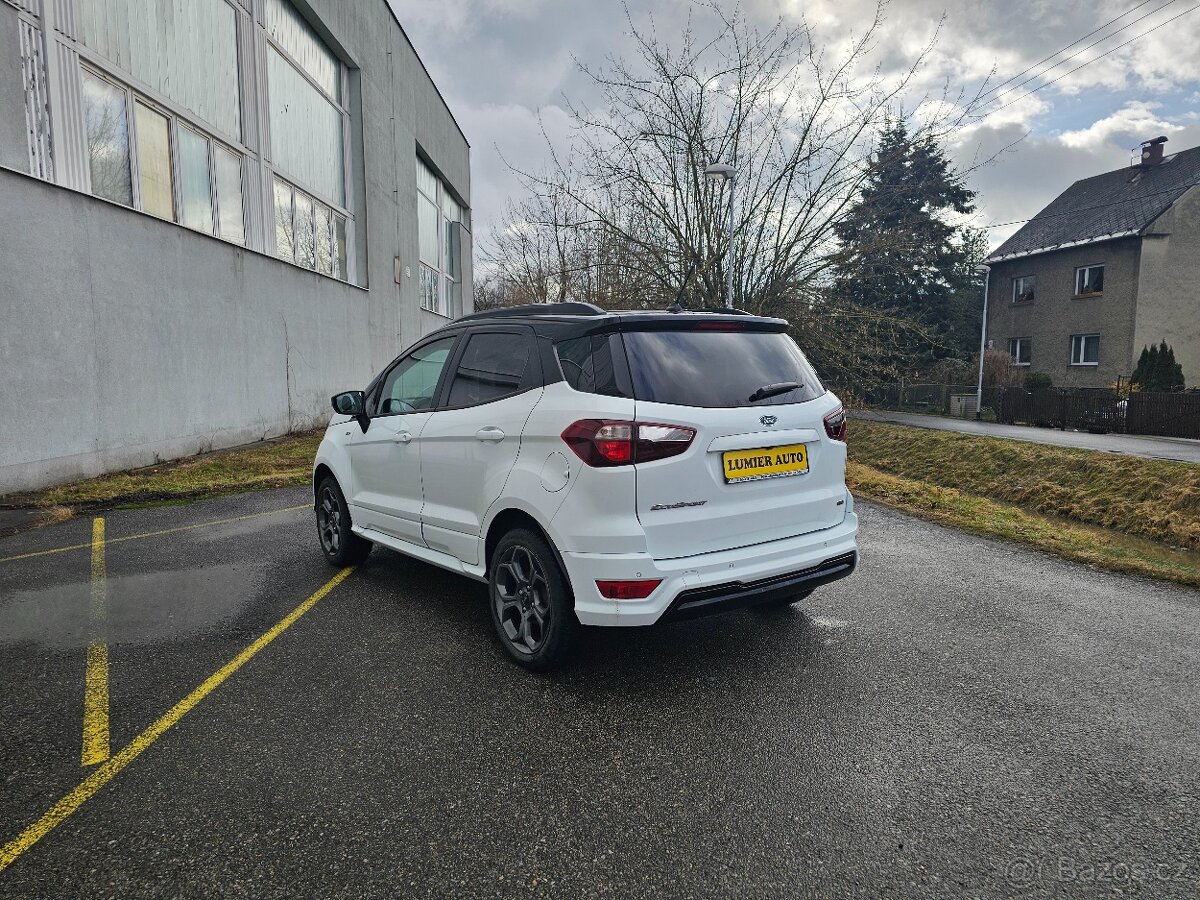Ford ECOSPORT 1.0i 92kw - 3