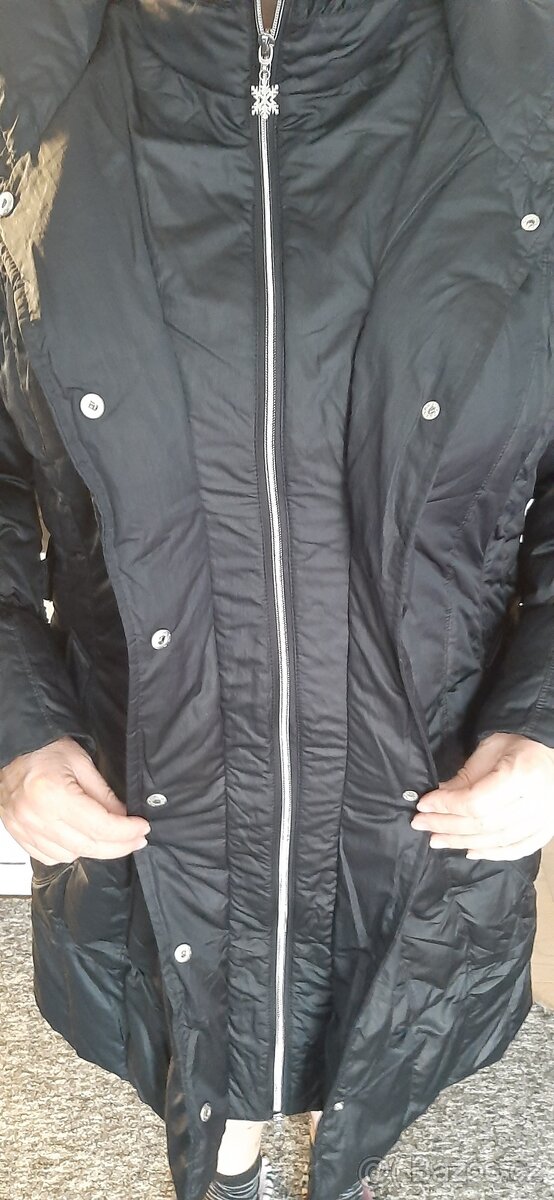 Prodám dámský kabát - 3