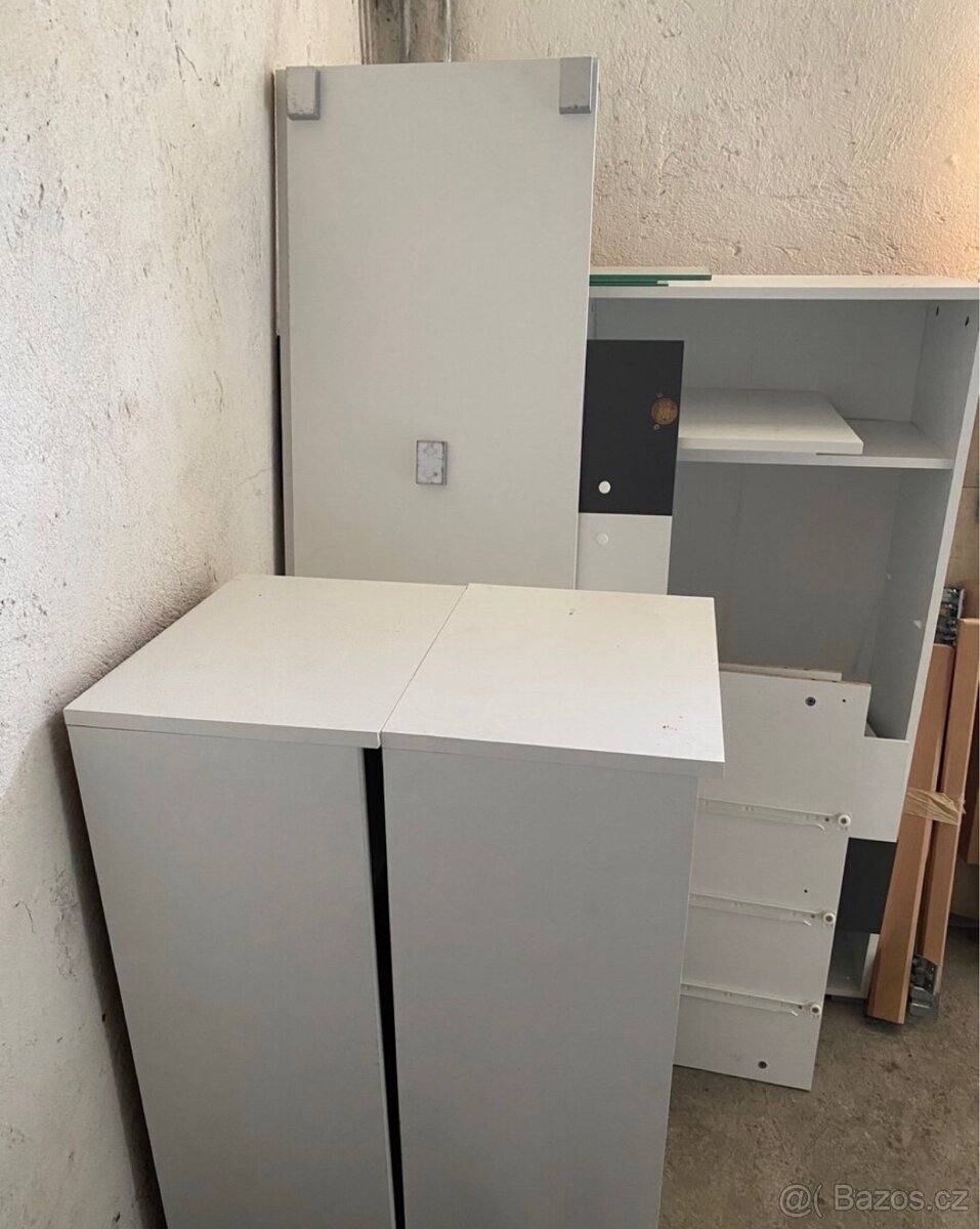 Obývací stěna - 3