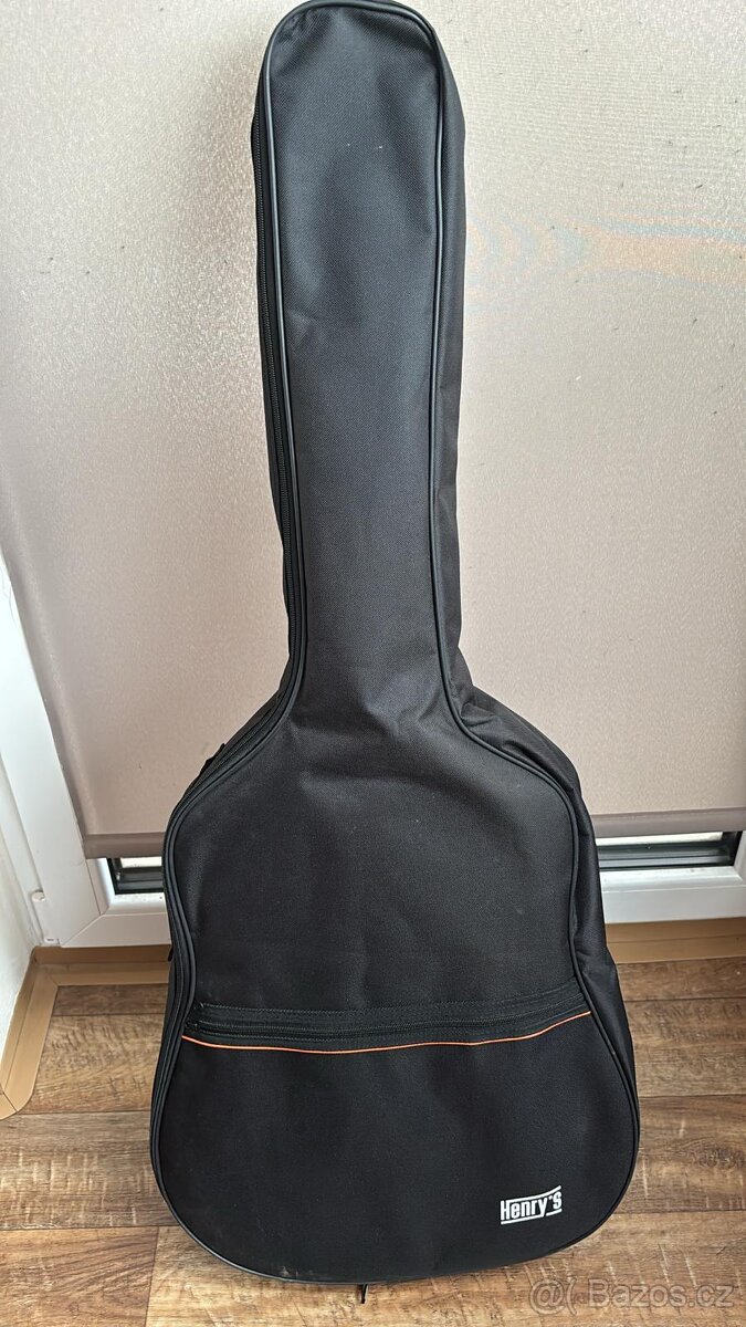 Kytara Henry junior - 3