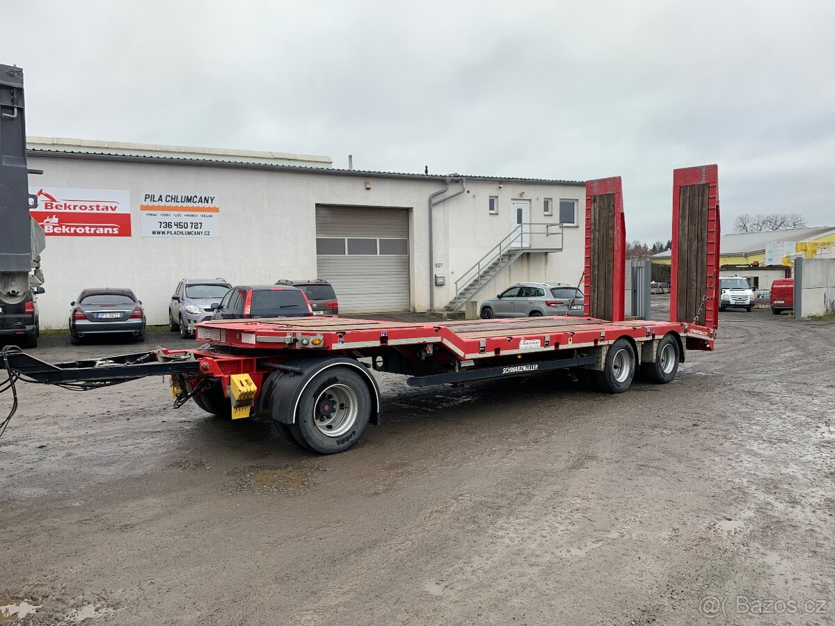 Podvalník Schwarzmuller - 3