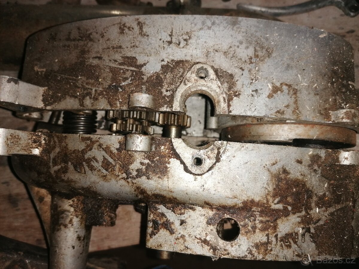 Jawa Kozel-Mustang - 3