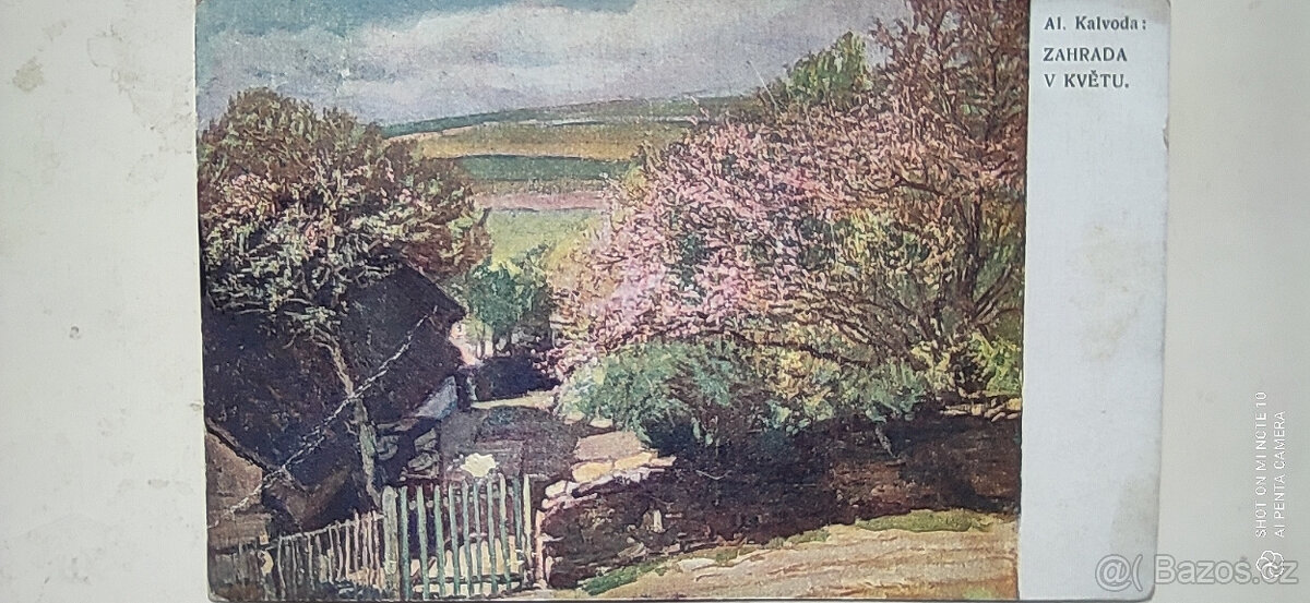 Pohlednice - 3