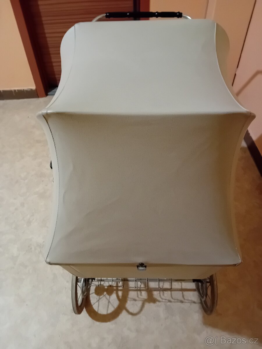 Retro kočárek Liberta - 3