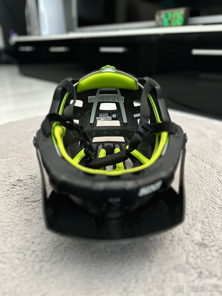 Prodám Enduro-Trail přilbu IXS Trail RS - NOVÁ - 3