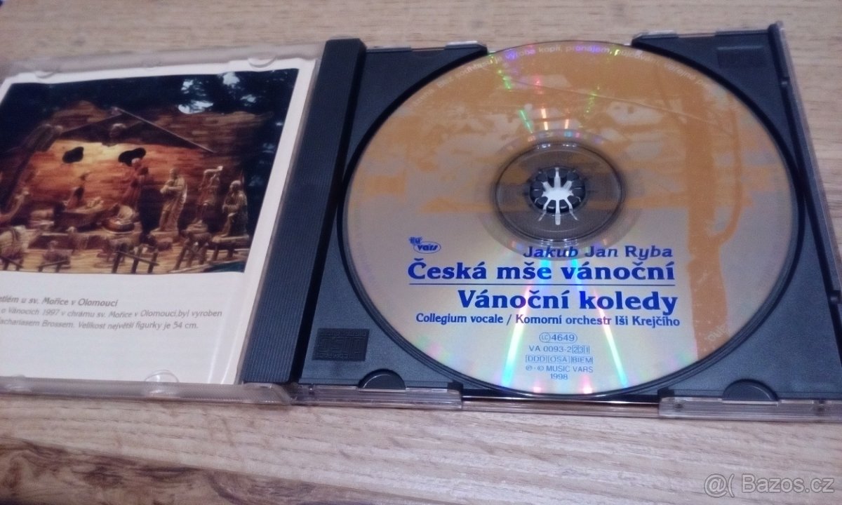 Jakub Jan Ryba - Česká Mše Vánoční - 3