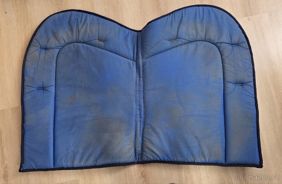 Všestranná dečka pod anglické sedlo - 3