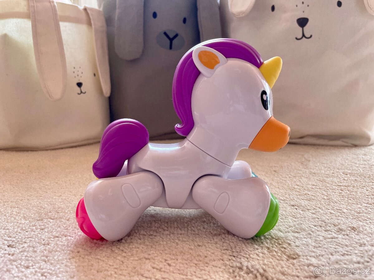 Fisher-Price - Jednorožec - 3