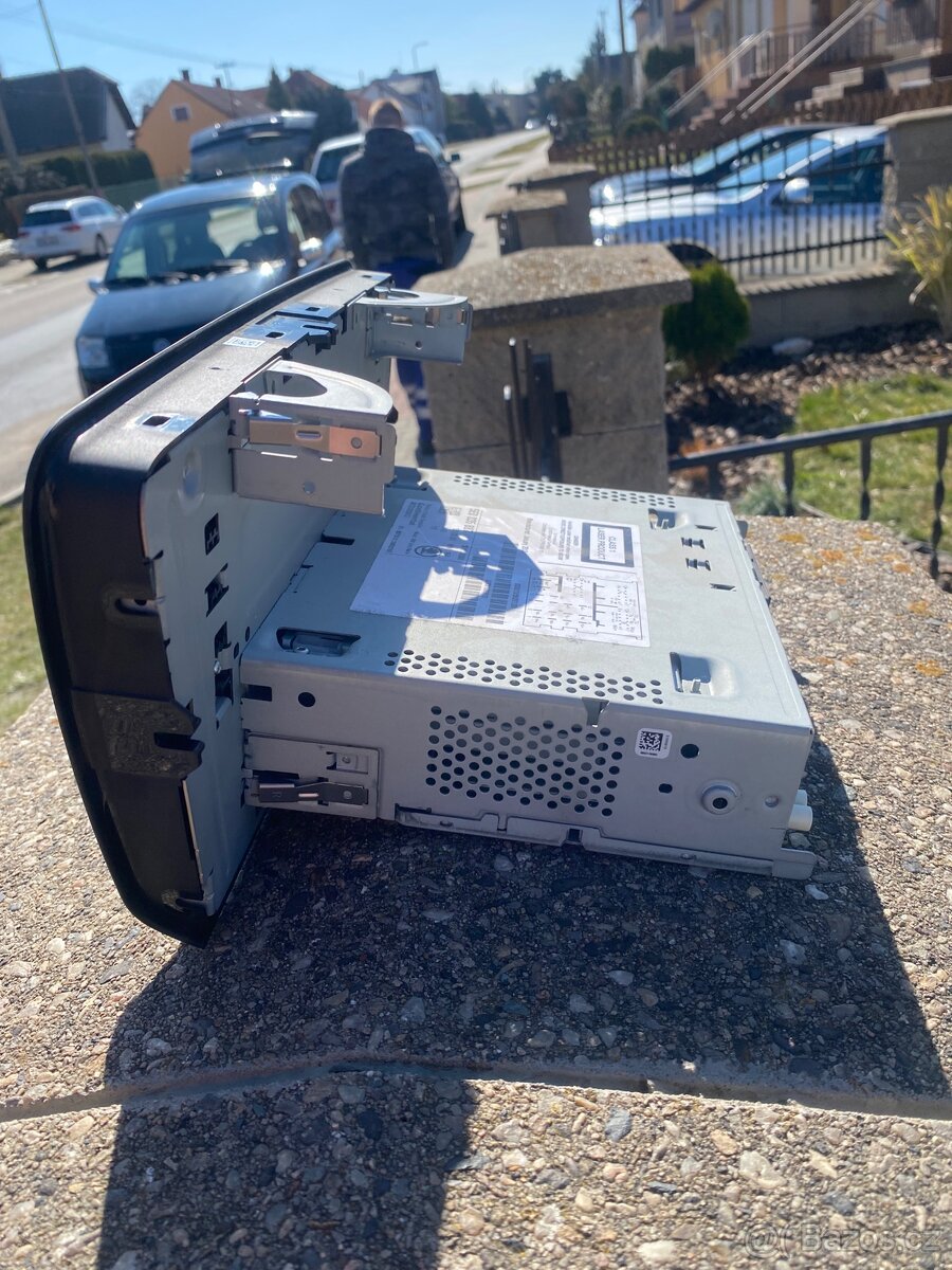 Autoradio Škoda Octavia 3 - 3