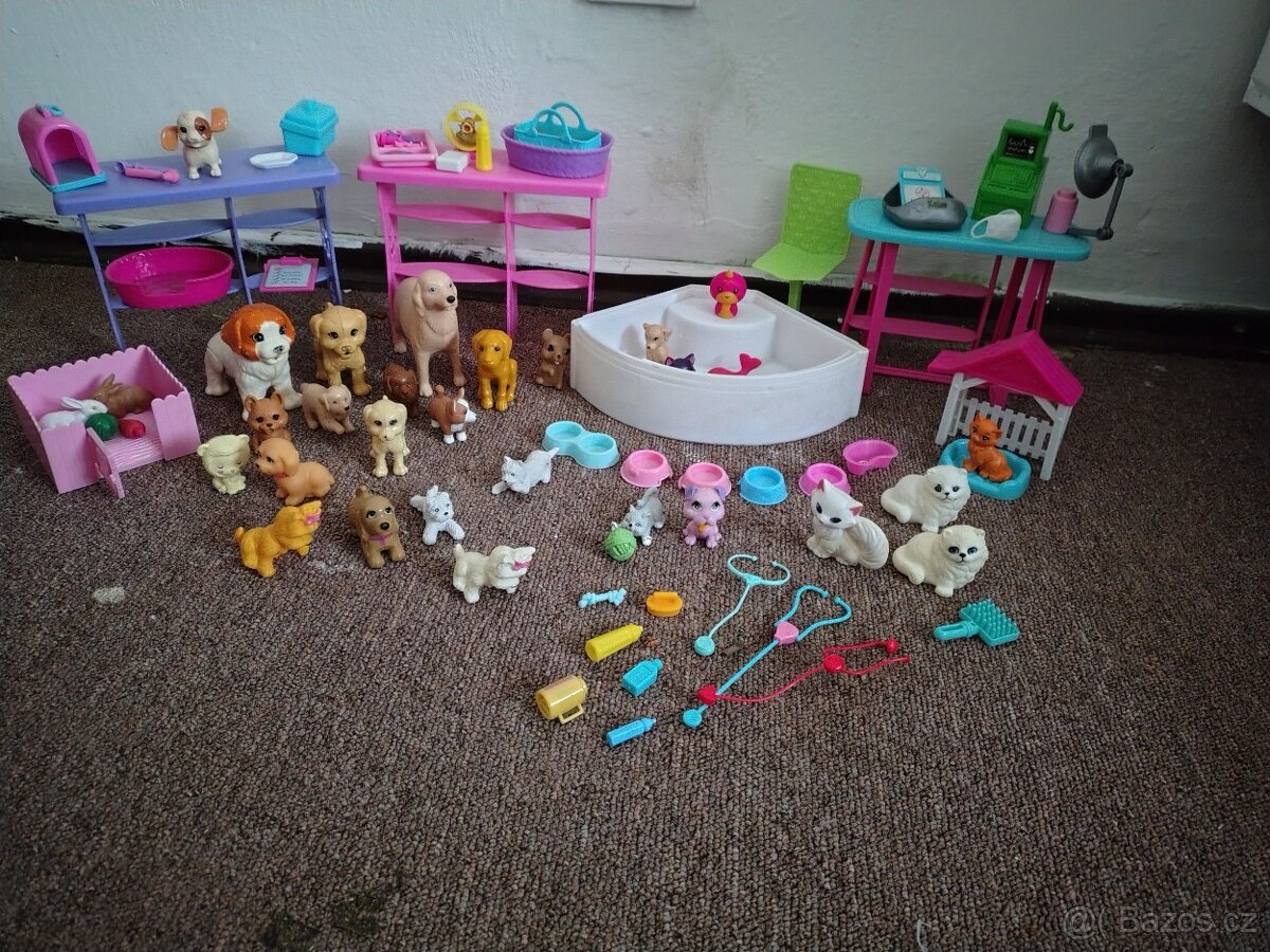 Barbie s příslušenstvím - 3