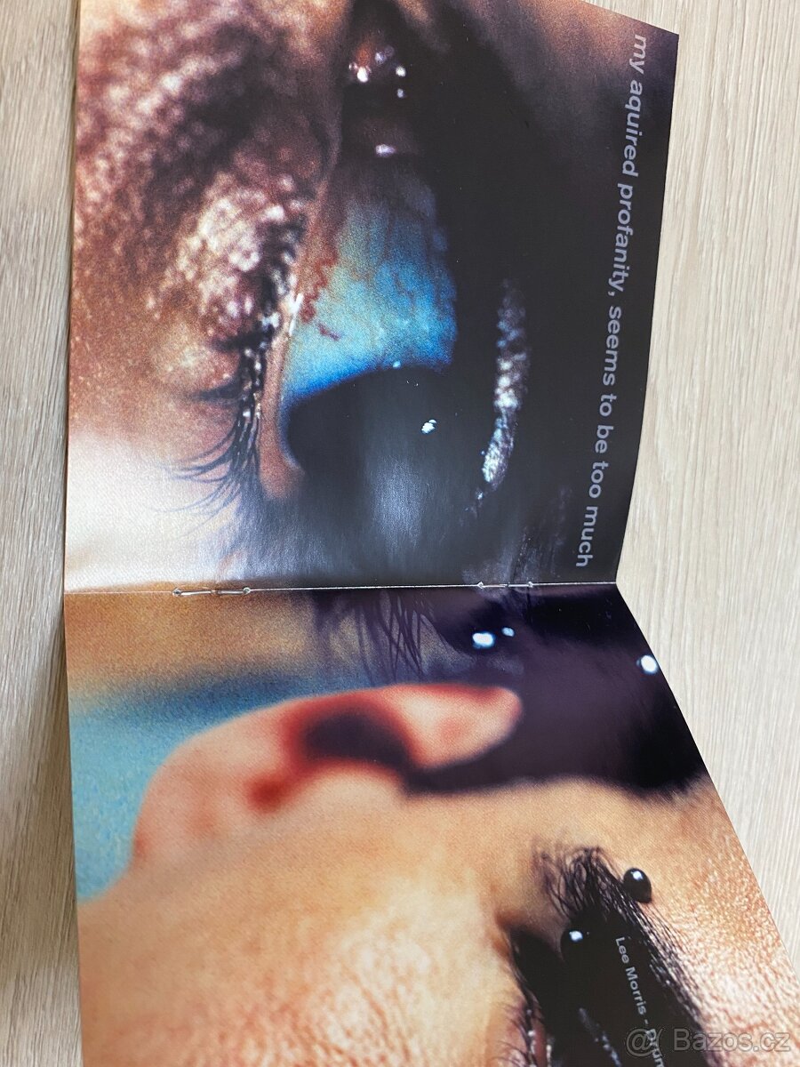 PARADISE LOST: BELIEVE IN NOTHING, 2001, 1.PRESS - 3