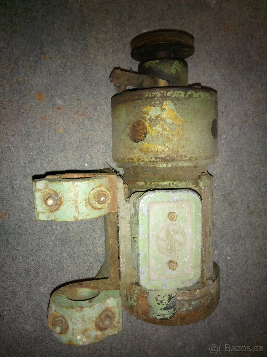 Elektromotor k šicímu stroji - 3