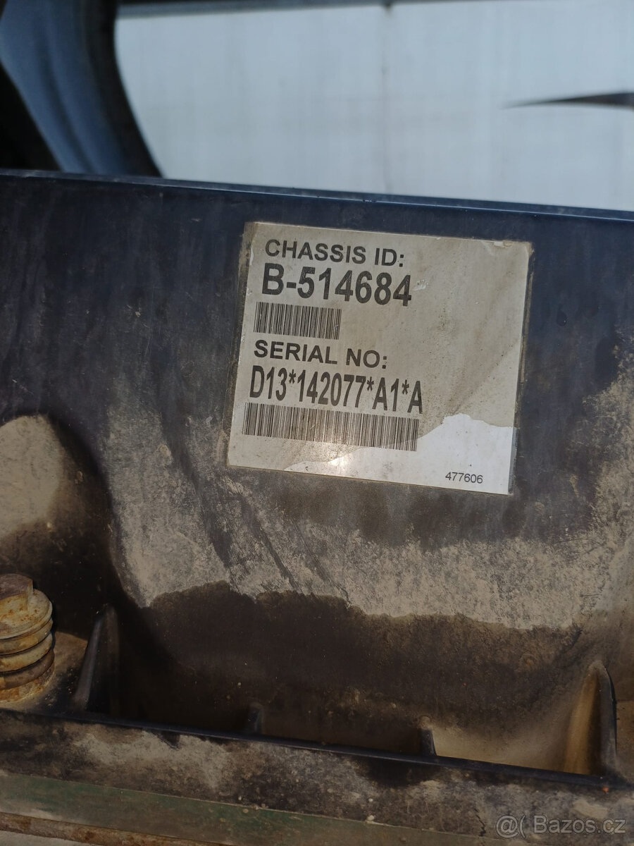 motor Volvo FM, euro 5 - 3