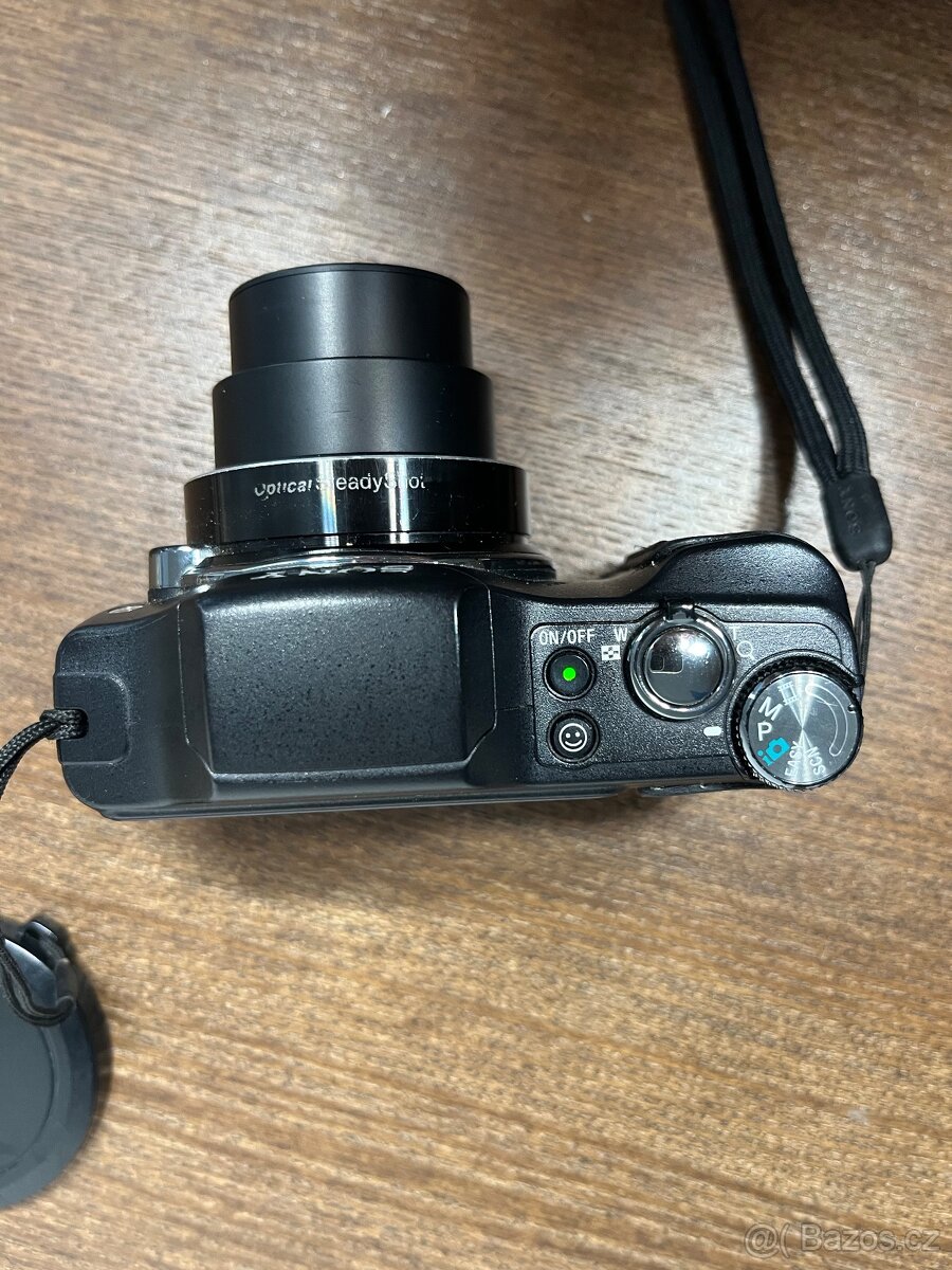 Sony Cybershot H20 - 3