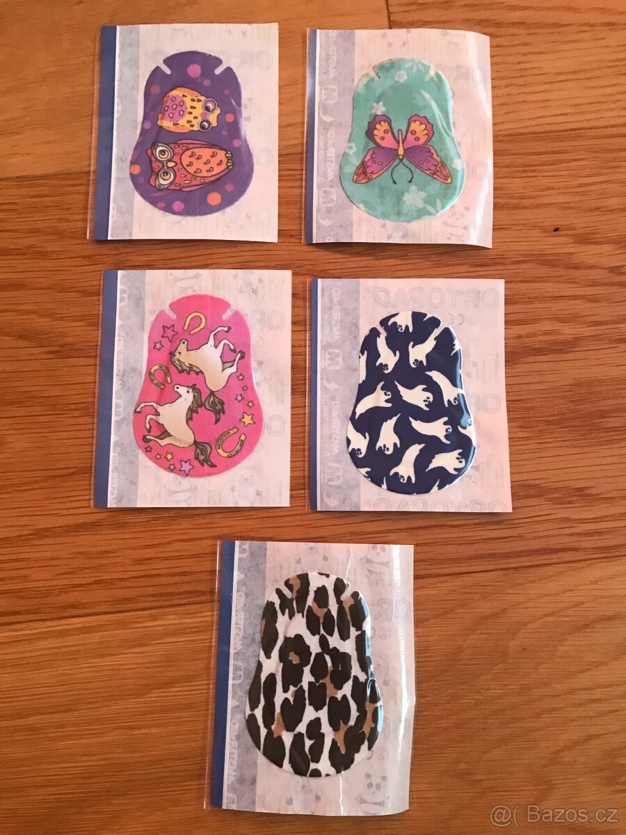 Ortopad okluzor M - 3