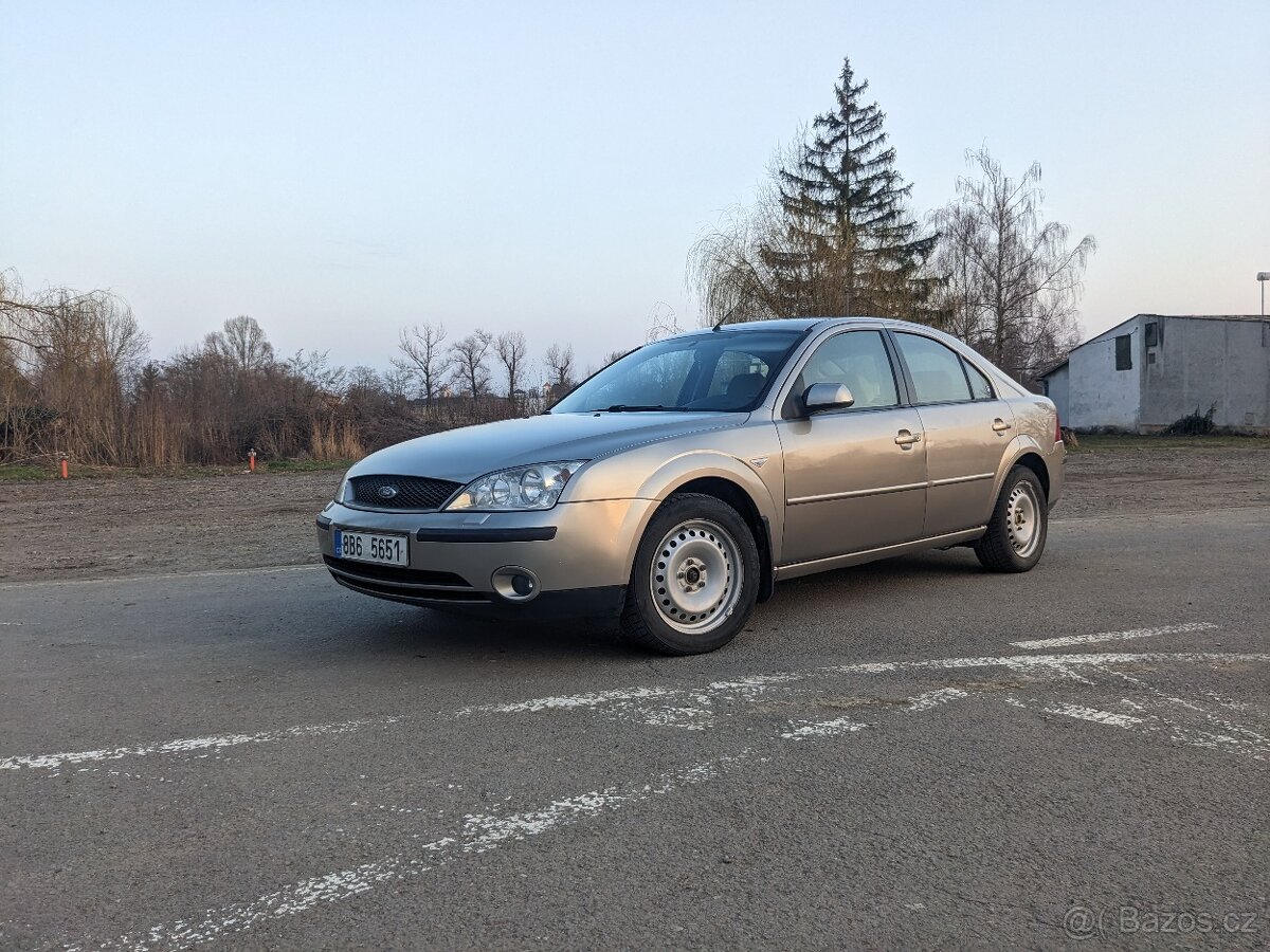 Ford Mondeo 2.0 107kw - 3