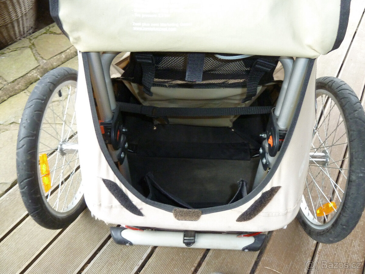 Prodám vozík Croozer - 3