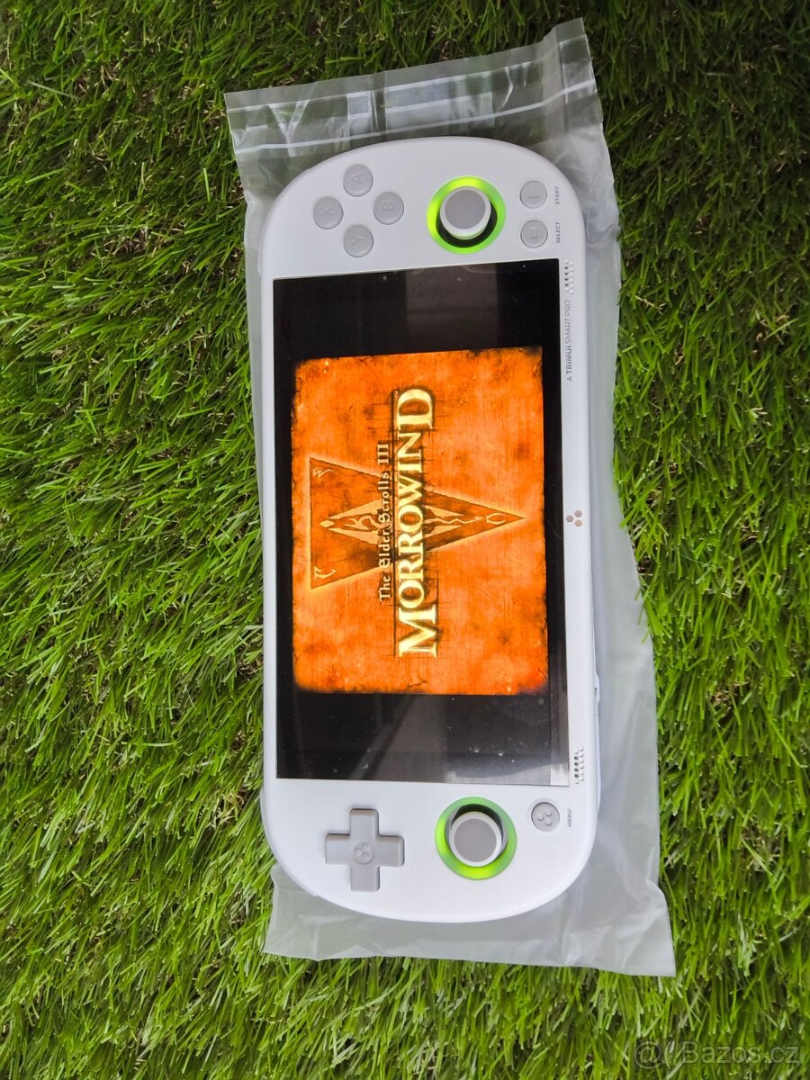 Trimui Smart Pro + CFW + 128gb sd karta ( nová ) - 3