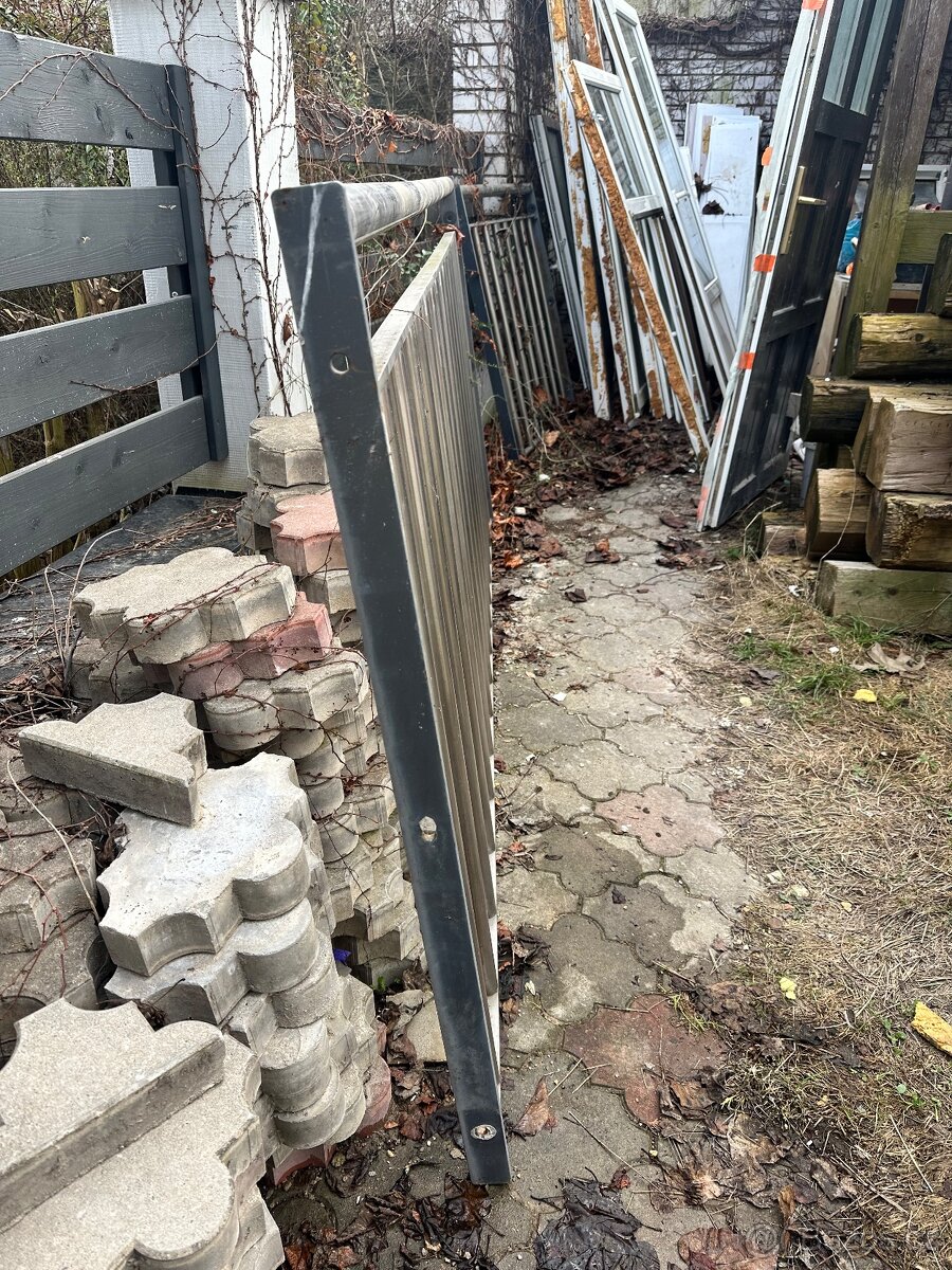 Balkánové zábradlí - 3