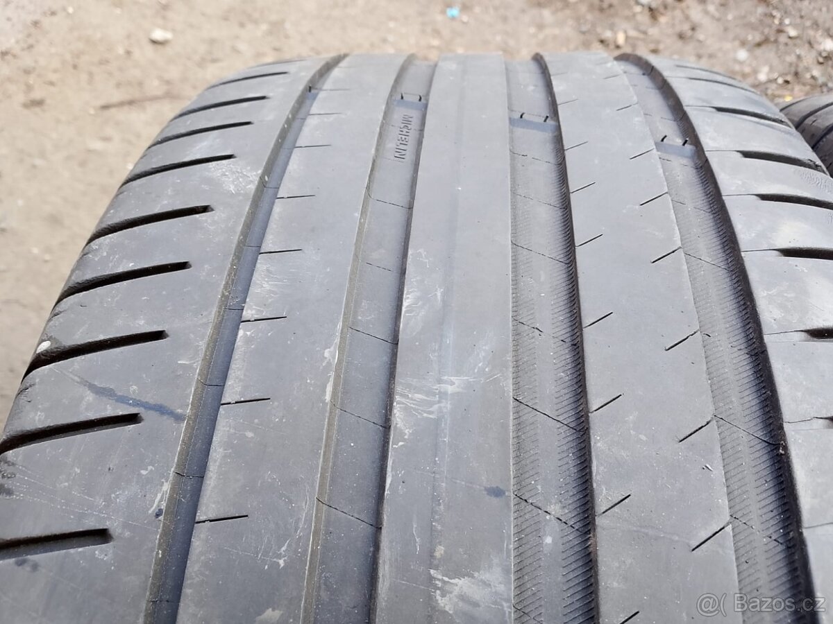 255/45/19 100v Michelin - letní pneu 2ks - 3