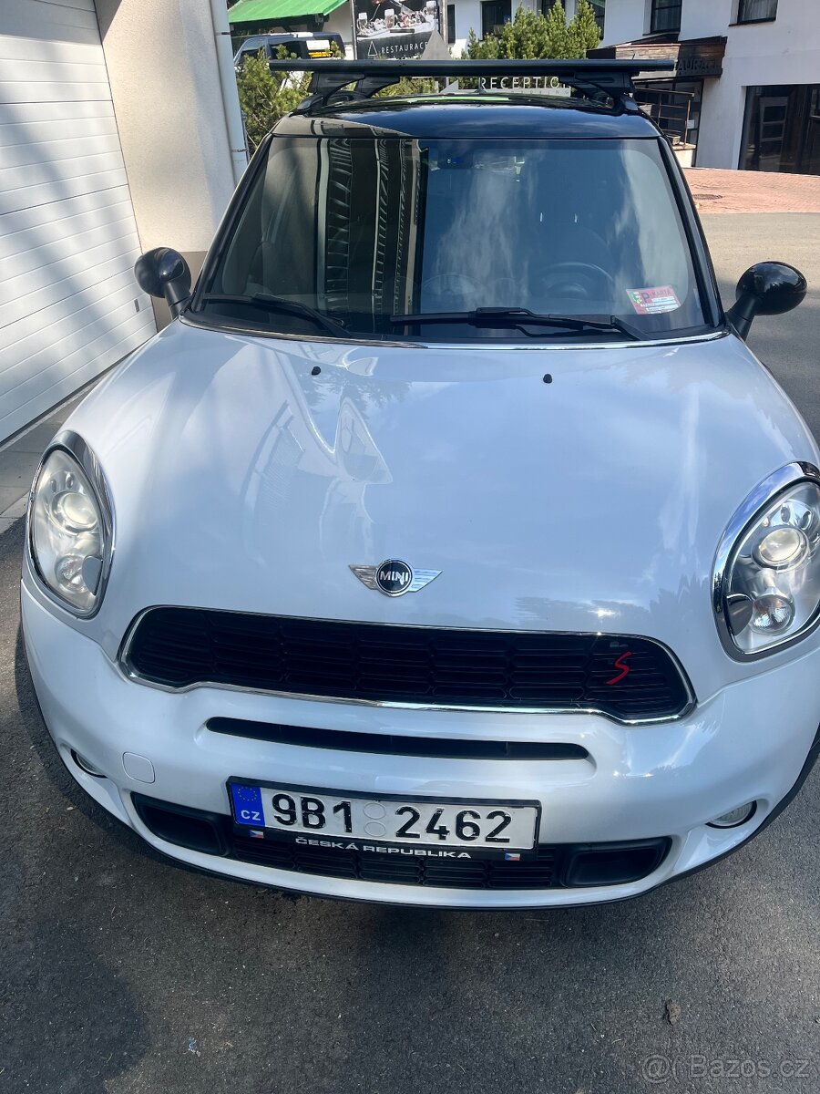 Mini Cooper Countryman S All4 - 3