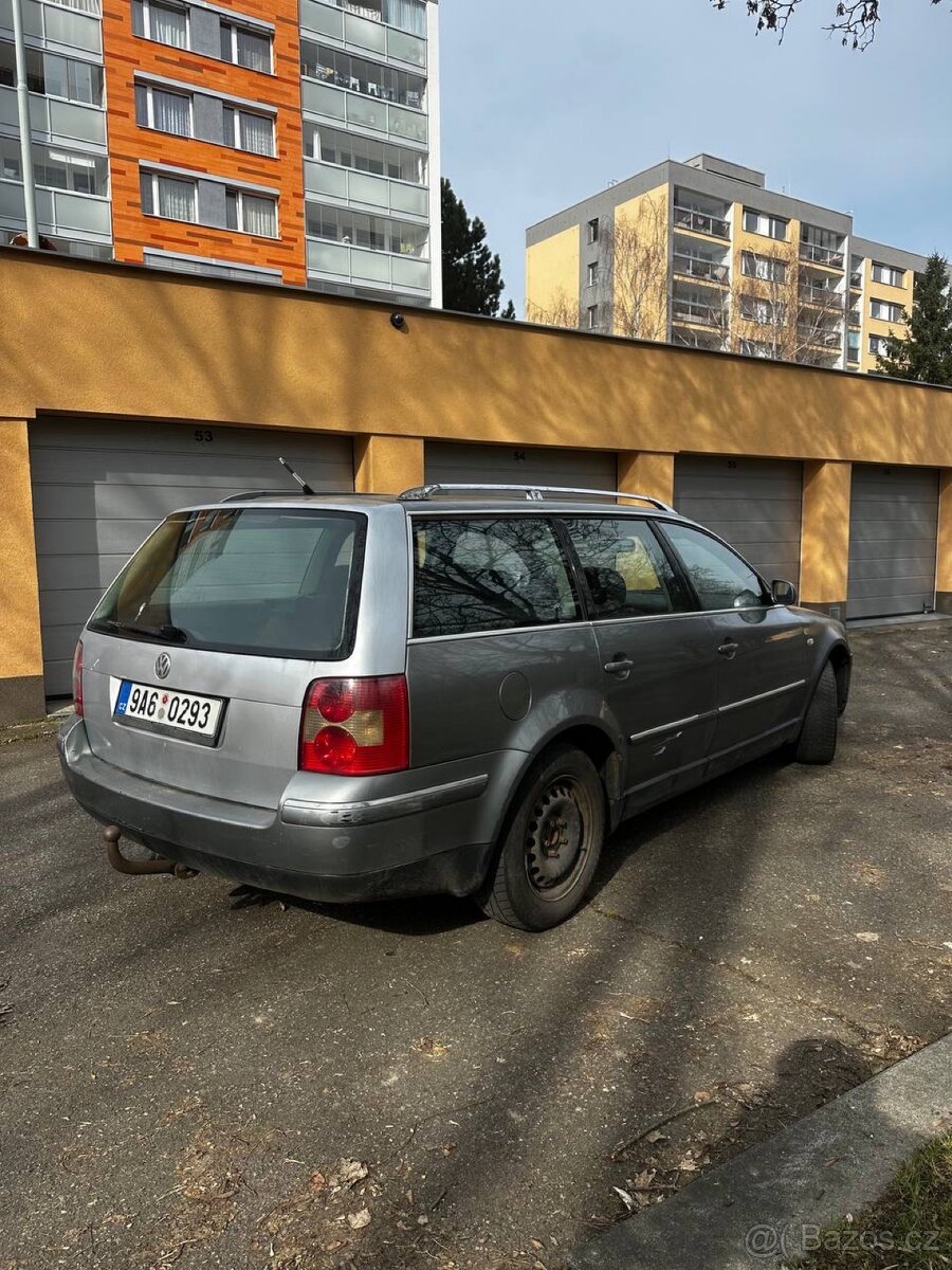 Volkswagen Passat B5 - 3
