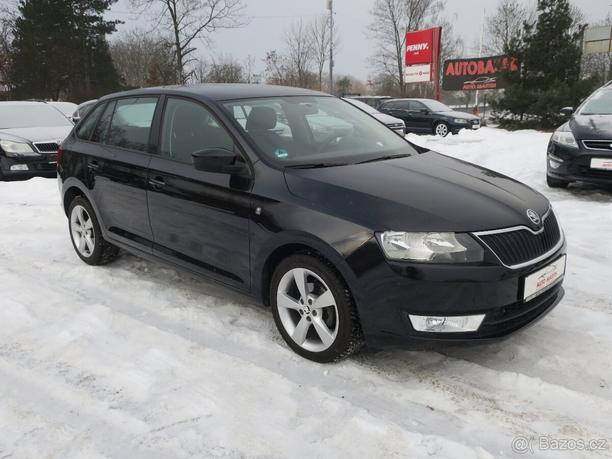 Škoda Rapid 1.2 TSi 63 kW Elegance - 3