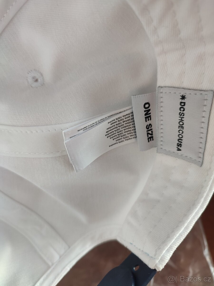 Kšiltovka nová - 3