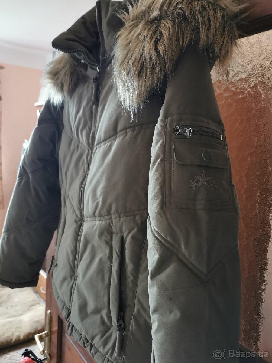 Zimní bunda Orsay - 3