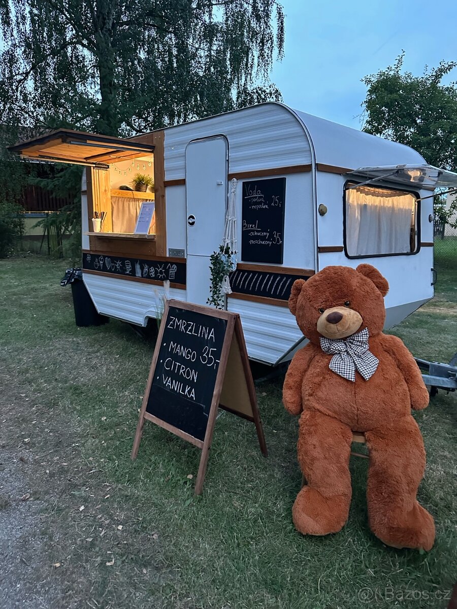 PRODEJNÍ STÁNEK - 3