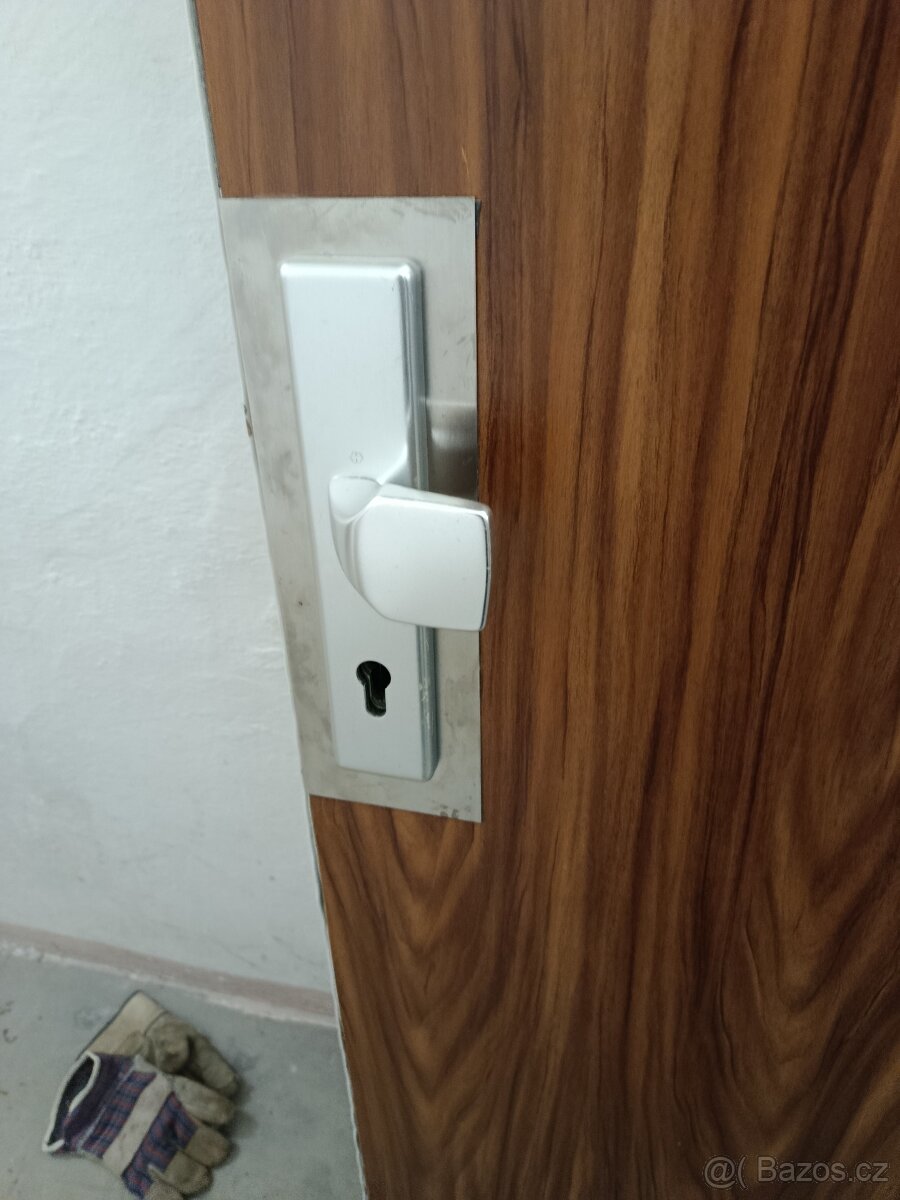 Vchodové dveře - 3