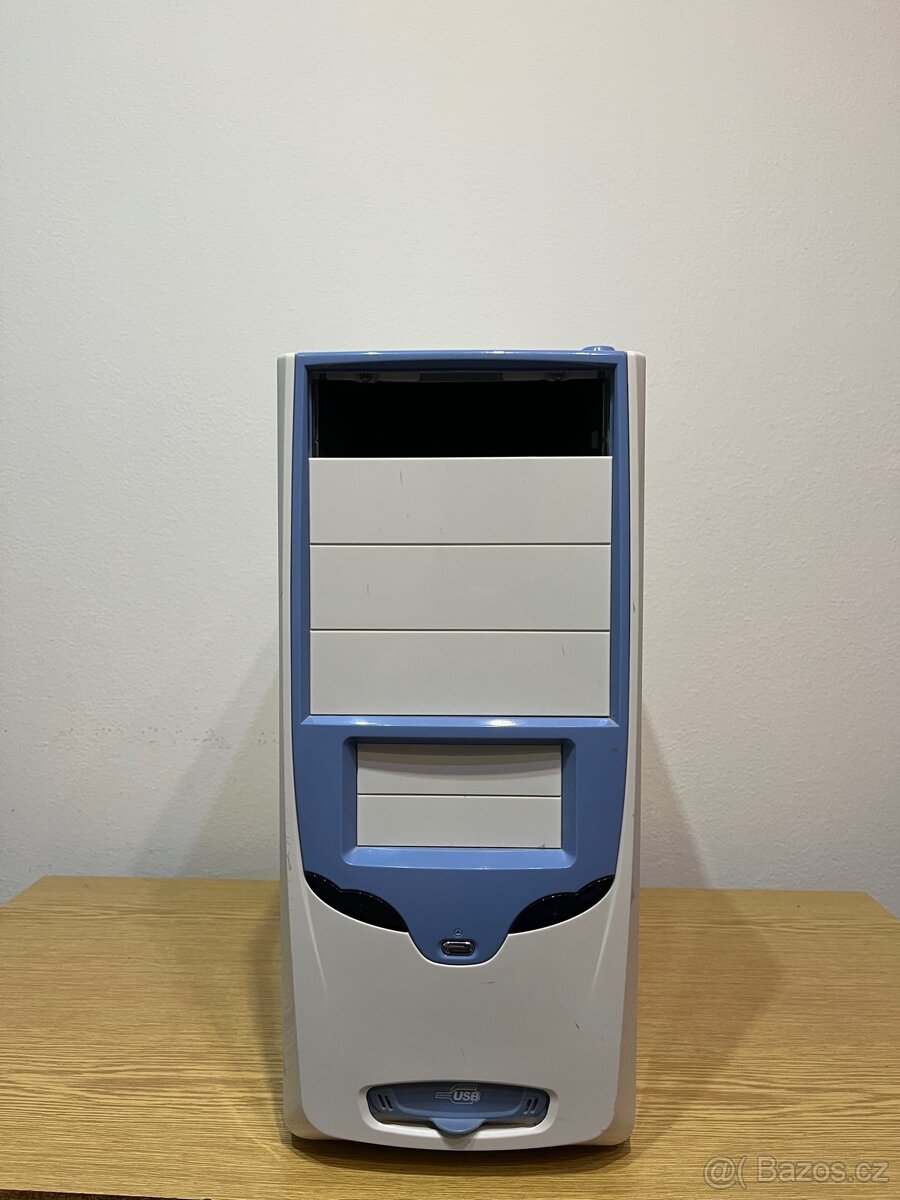 Herní/pracovní pc - 3