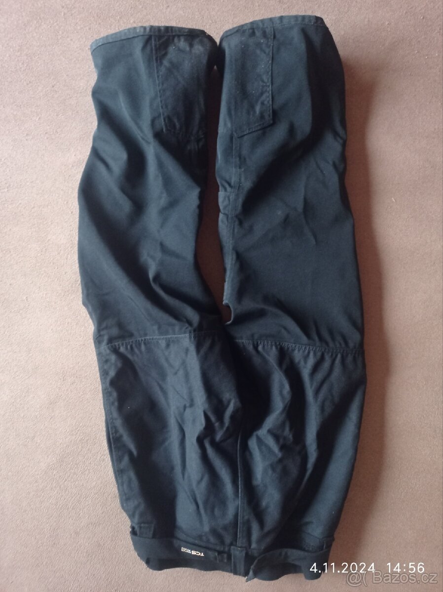 Kalhoty na lyže zn. EVEREST, vel.128, dětské - 3