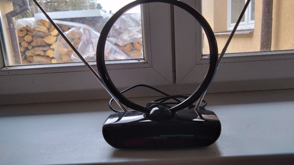 Anténa pokojová - 3