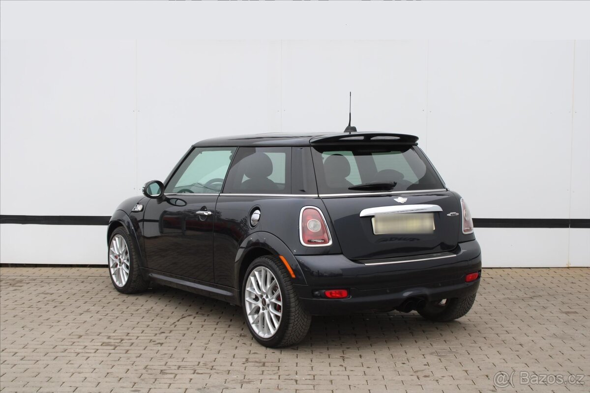 Mini Cooper S JCW 1.6T 155kW PANORAMA NAVI (2008) - 3