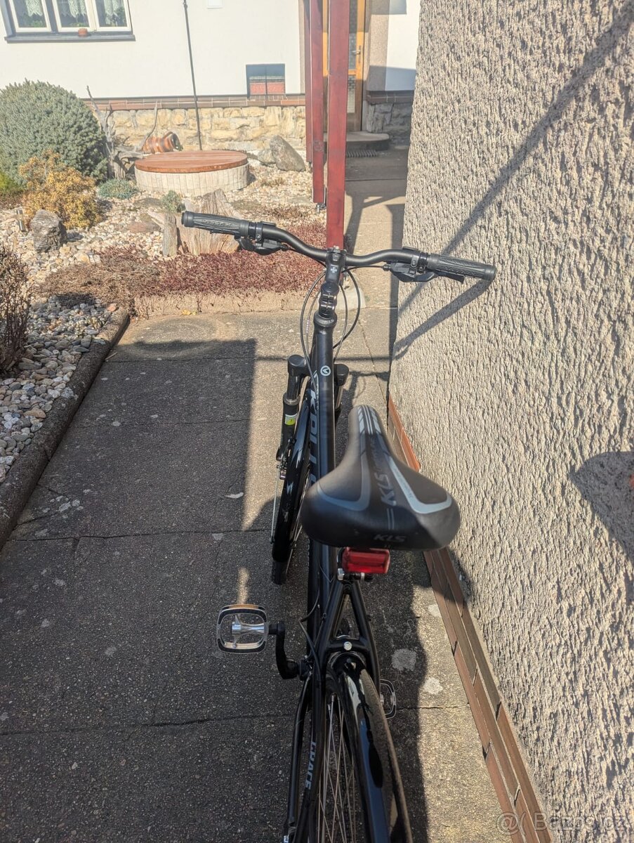 Dámské trekingové kolo - 3