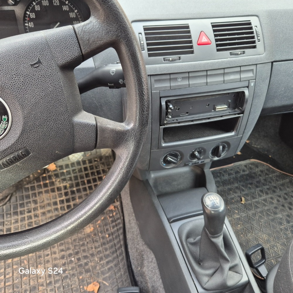 Fabia kombi 1,4 tdi - 3