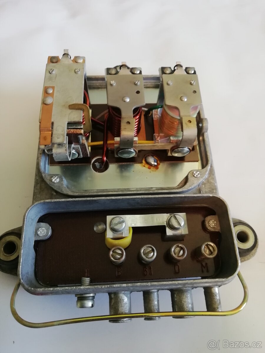 regulator dynama tatra - 3