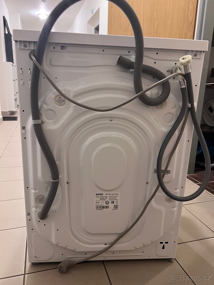 Pračka SAMSUNG - 3