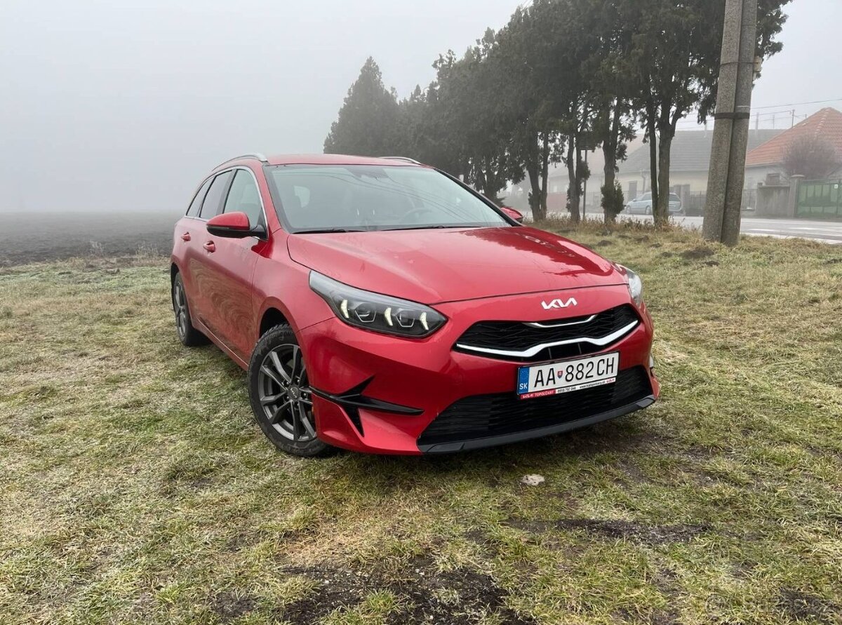 Kia Ceed SW 1.5 T-GDI - 3