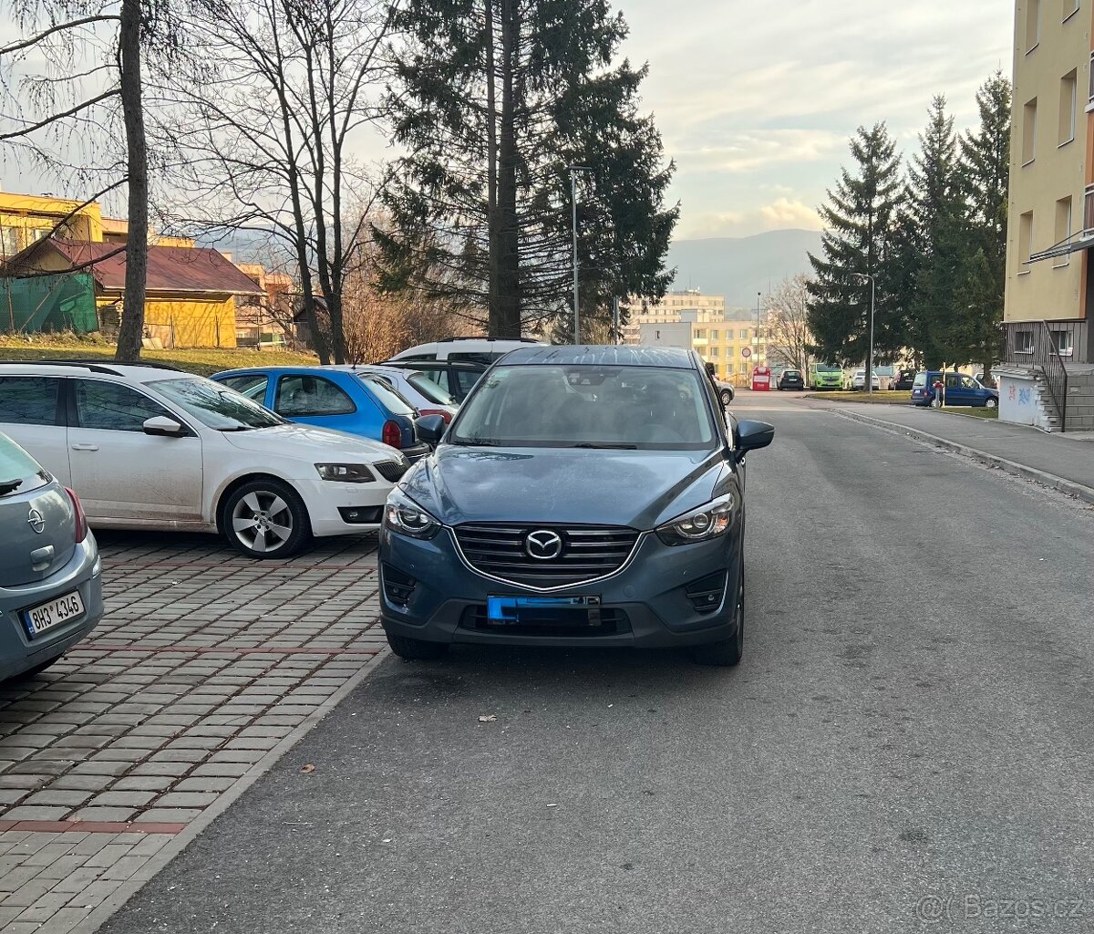 Mazda CX-5 SKYACTIV-G 160 AWD (118 kW) - 3