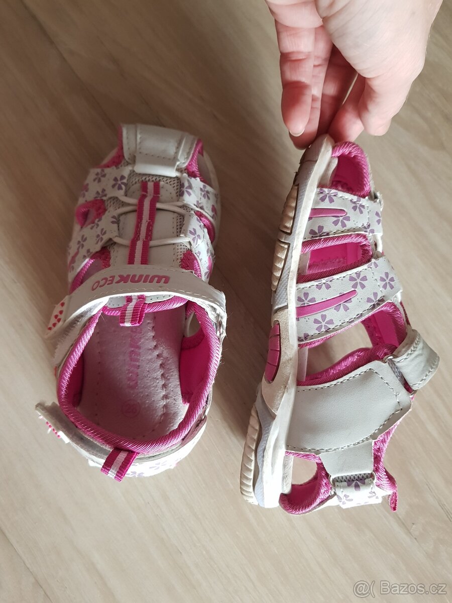 Sandále WINKECO, vel.28 - 3