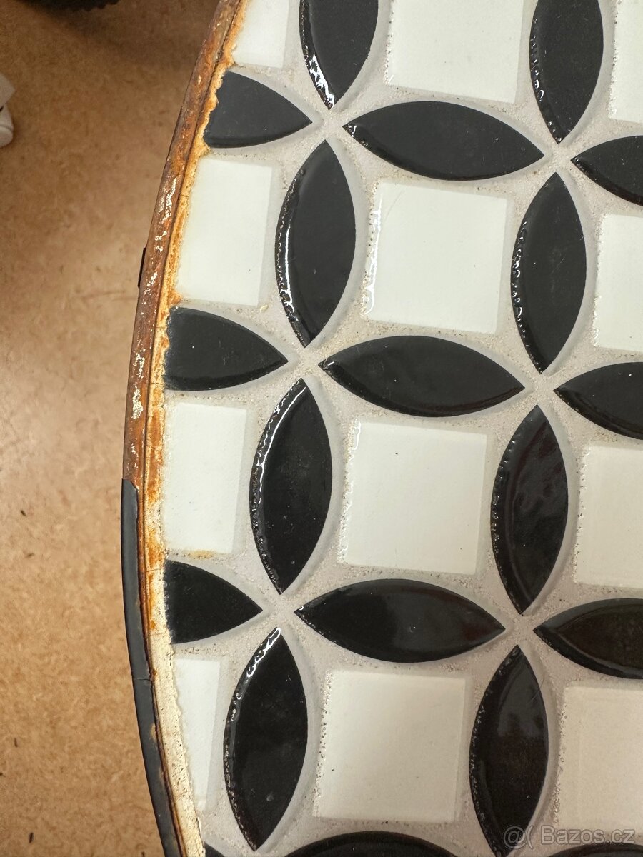 Kovový balkonový nábytek - 3