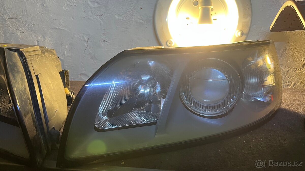 Přední světla Volvo v50 - 3